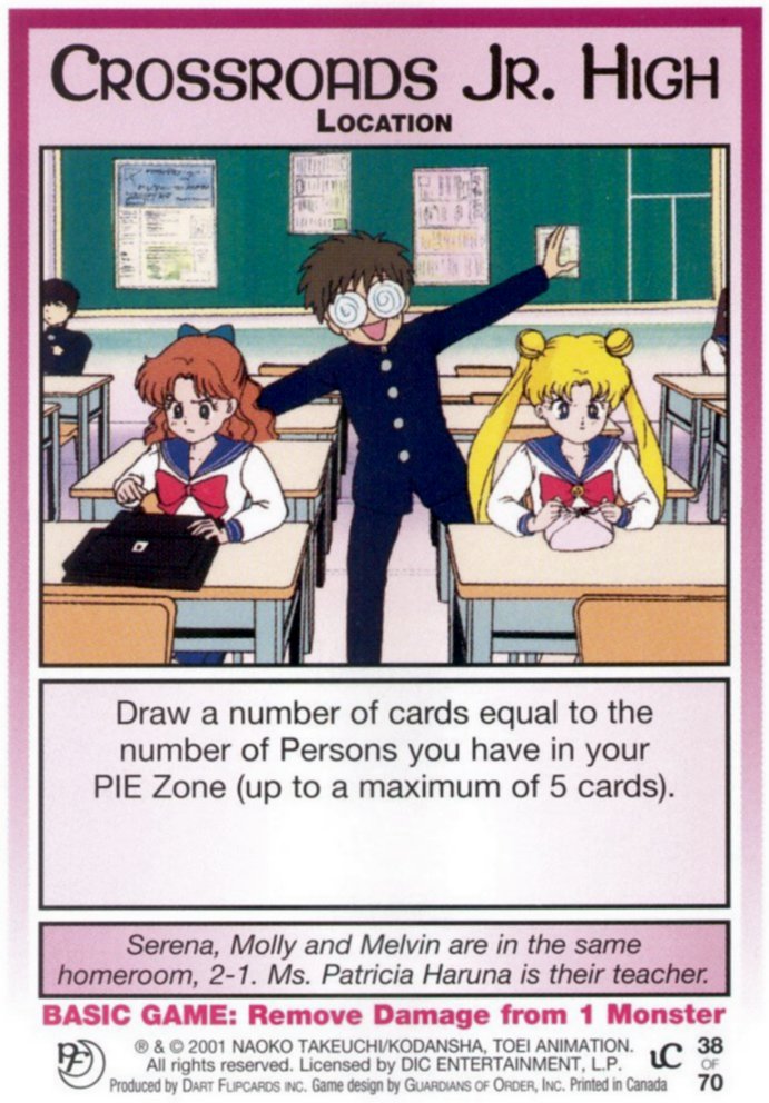 Crossroads Junior High